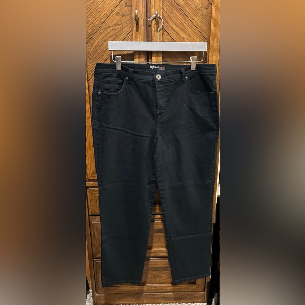 Style & Co. Denim woman 16WP